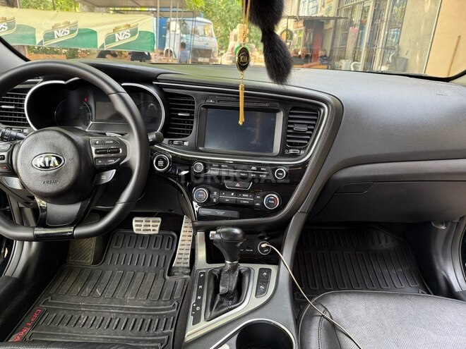 Kia Optima 2015, 120,000 km - 2.0 l - Gəncə