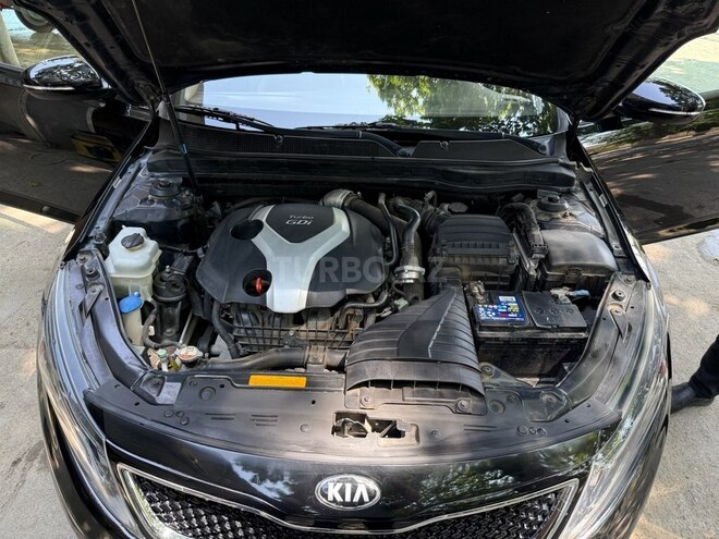 Kia Optima 2015, 120,000 km - 2.0 l - Gəncə