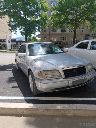 Mercedes C 220 1996, 350,000 km - 2.2 l - Bərdə