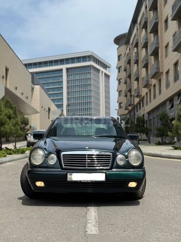 Mercedes E 230 1996, 490,000 km - 2.3 l - Bakı