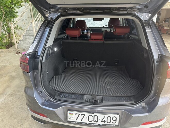 Chery Tiggo 7 Pro e+	 2023, 40,000 km - 1.5 л - Bakı