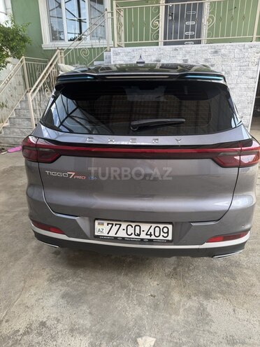 Chery Tiggo 7 Pro e+	 2023, 40,000 km - 1.5 л - Bakı