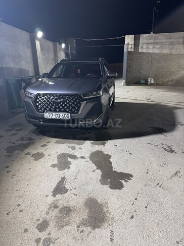 Chery Tiggo 7 Pro e+	 2023, 40,000 km - 1.5 л - Bakı