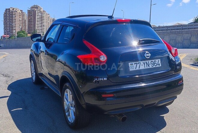 Nissan Juke 2010, 17,000 km - 1.6 л - Bakı