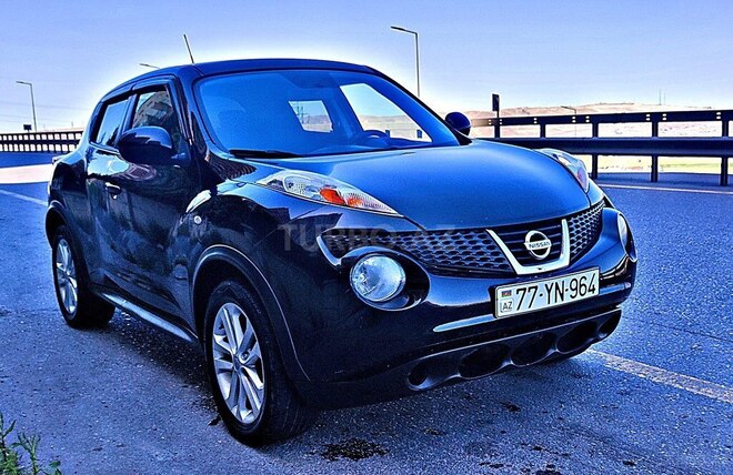 Nissan Juke 2010, 17,000 km - 1.6 л - Bakı