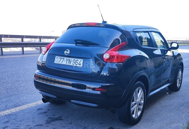 Nissan Juke 2010, 17,000 km - 1.6 л - Bakı