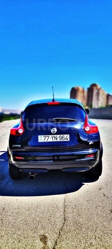 Nissan Juke 2010, 17,000 km - 1.6 л - Bakı