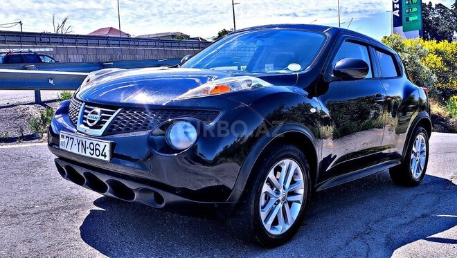 Nissan Juke 2010, 17,000 km - 1.6 л - Bakı