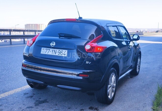 Nissan Juke 2010, 17,000 km - 1.6 л - Bakı