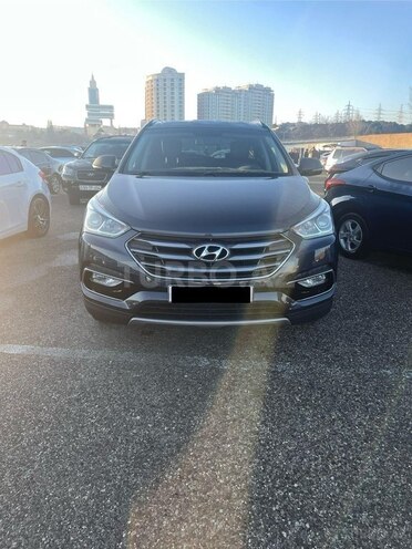 Hyundai Santa Fe 2015, 170,000 km - 2.0 l - Bakı