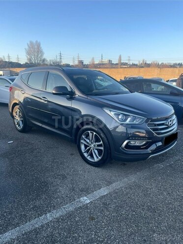 Hyundai Santa Fe 2015, 170,000 km - 2.0 l - Bakı