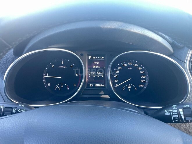 Hyundai Santa Fe 2015, 170,000 km - 2.0 l - Bakı