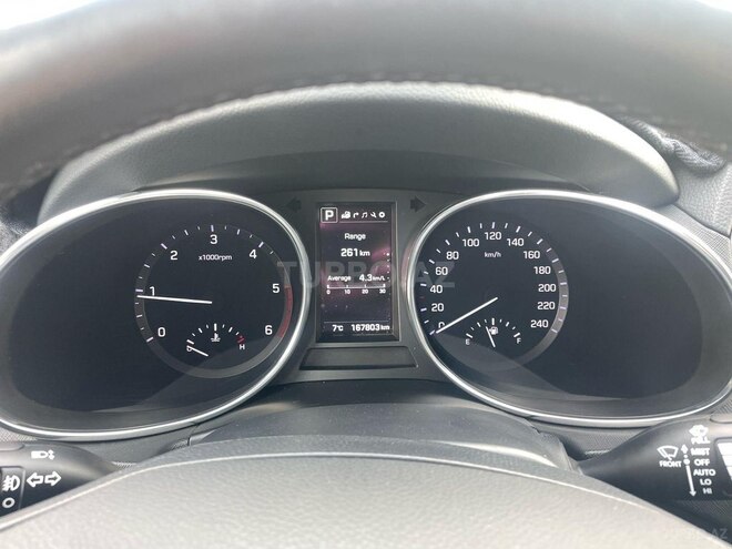Hyundai Santa Fe 2015, 170,000 km - 2.0 l - Bakı
