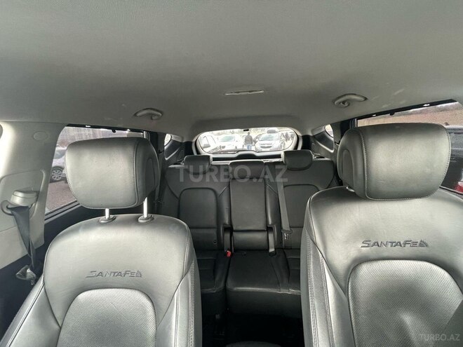 Hyundai Santa Fe 2015, 170,000 km - 2.0 l - Bakı