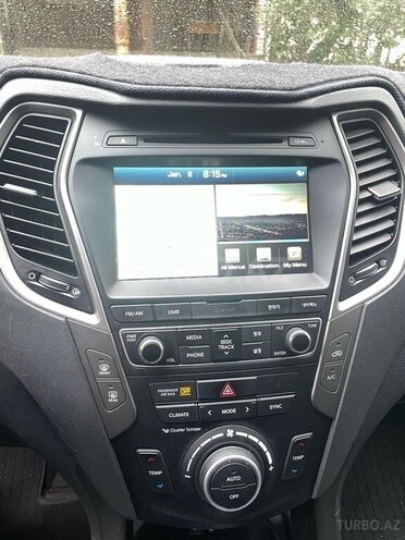 Hyundai Santa Fe 2015, 170,000 km - 2.0 l - Bakı