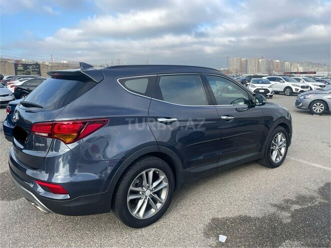 Hyundai Santa Fe 2015, 170,000 km - 2.0 l - Bakı