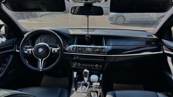 BMW 528 2015, 208,000 km - 2.0 l - Bakı