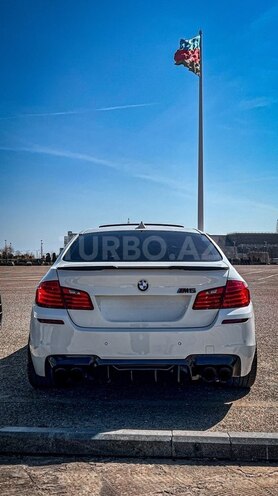 BMW 528 2015, 208,000 km - 2.0 l - Bakı