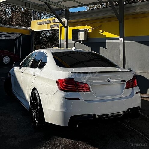 BMW 528 2015, 208,000 km - 2.0 l - Bakı