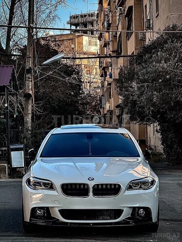BMW 528 2015, 208,000 km - 2.0 l - Bakı