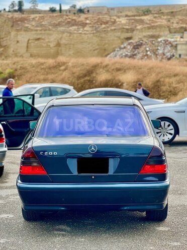 Mercedes C 200 1999, 283,540 km - 2.0 л - Bakı