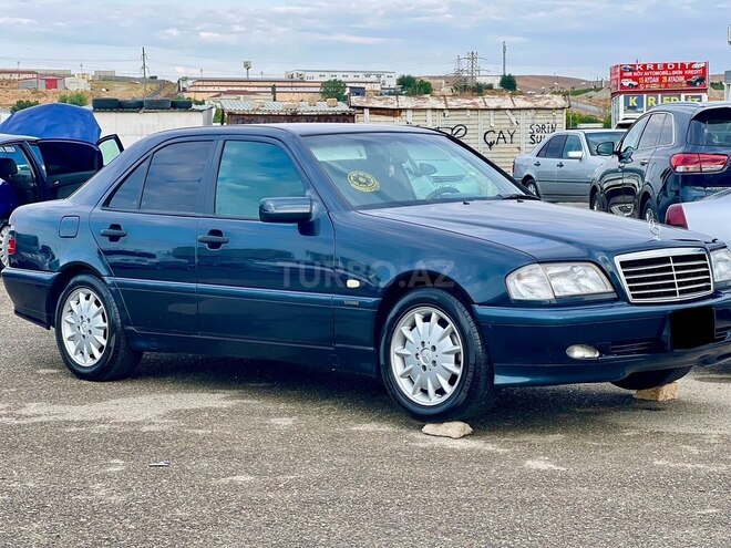 Mercedes C 200 1999, 283,540 km - 2.0 л - Bakı