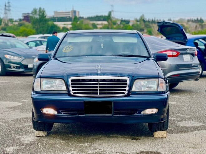 Mercedes C 200 1999, 283,540 km - 2.0 л - Bakı