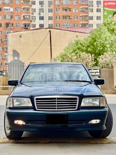 Mercedes C 200 1999, 283,540 km - 2.0 л - Bakı