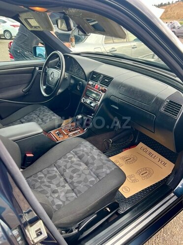 Mercedes C 200 1999, 283,540 km - 2.0 л - Bakı