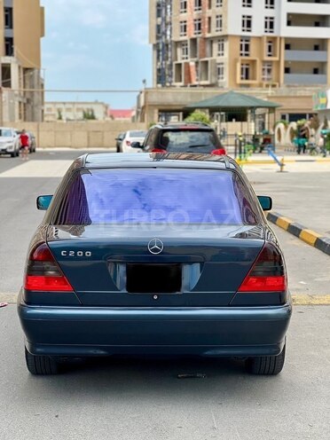 Mercedes C 200 1999, 283,540 km - 2.0 л - Bakı