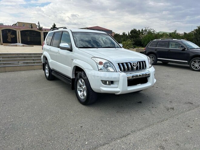 Toyota Land Cruiser Prado 2008, 234,000 km - 2.7 л - Bakı