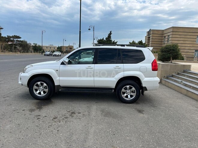 Toyota Land Cruiser Prado 2008, 234,000 km - 2.7 л - Bakı