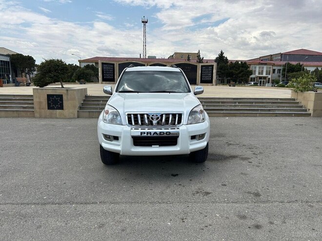 Toyota Land Cruiser Prado 2008, 234,000 km - 2.7 л - Bakı