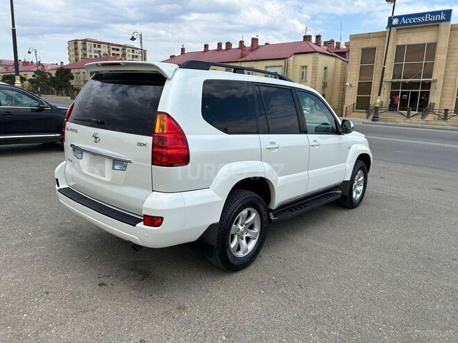 Toyota Land Cruiser Prado 2008, 234,000 km - 2.7 л - Bakı