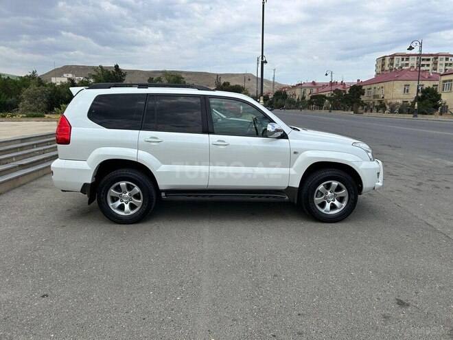 Toyota Land Cruiser Prado 2008, 234,000 km - 2.7 л - Bakı