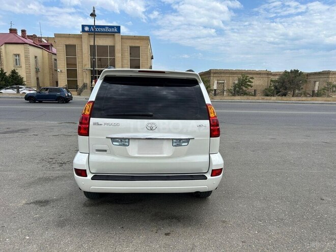 Toyota Land Cruiser Prado 2008, 234,000 km - 2.7 л - Bakı