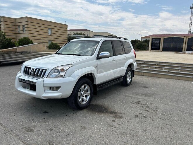 Toyota Land Cruiser Prado 2008, 234,000 km - 2.7 л - Bakı