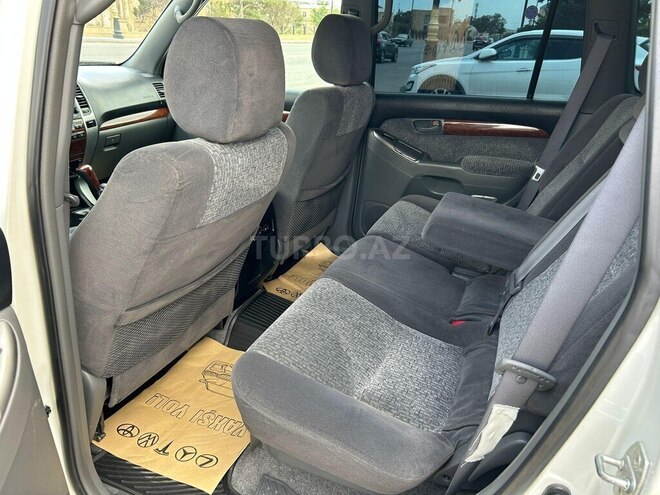 Toyota Land Cruiser Prado 2008, 234,000 km - 2.7 л - Bakı