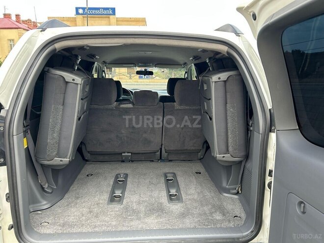 Toyota Land Cruiser Prado 2008, 234,000 km - 2.7 л - Bakı