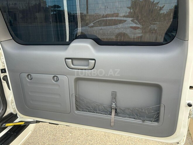 Toyota Land Cruiser Prado 2008, 234,000 km - 2.7 л - Bakı