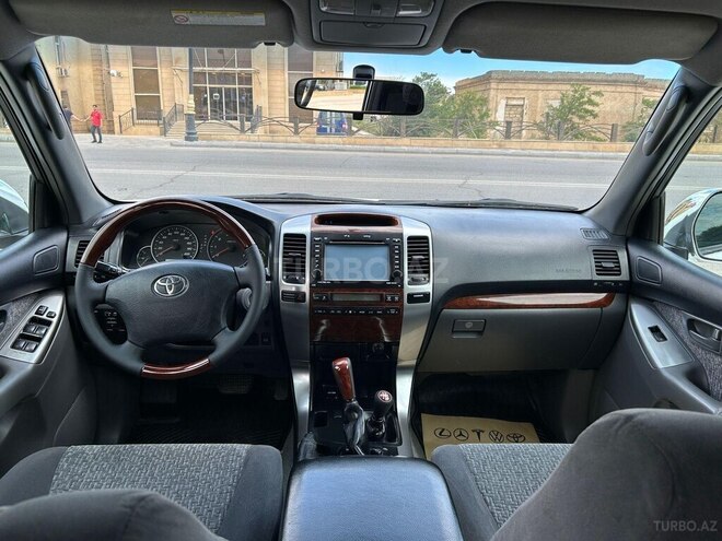 Toyota Land Cruiser Prado 2008, 234,000 km - 2.7 л - Bakı