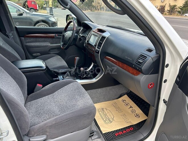 Toyota Land Cruiser Prado 2008, 234,000 km - 2.7 л - Bakı