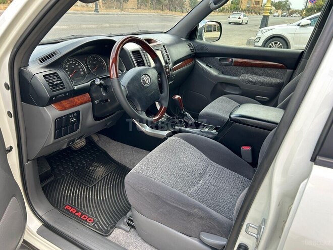 Toyota Land Cruiser Prado 2008, 234,000 km - 2.7 л - Bakı