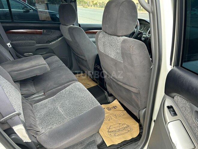 Toyota Land Cruiser Prado 2008, 234,000 km - 2.7 л - Bakı