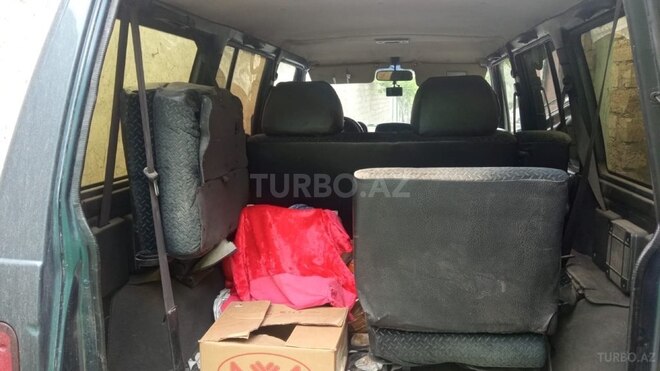 Hyundai Galloper 1999, 350,000 km - 3.0 l - Bakı