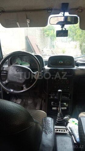 Hyundai Galloper 1999, 350,000 km - 3.0 l - Bakı