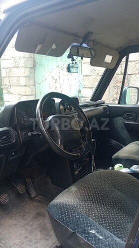 Hyundai Galloper 1999, 350,000 km - 3.0 l - Bakı