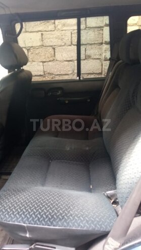Hyundai Galloper 1999, 350,000 km - 3.0 l - Bakı