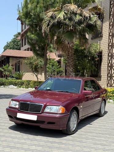 Mercedes C 240 1997, 360,000 km - 2.4 л - Masallı