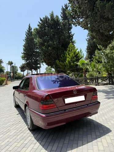 Mercedes C 240 1997, 360,000 km - 2.4 л - Masallı